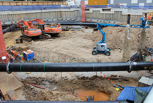 Construction Pump Hire and Dewatering