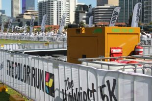 Generator Hire in Perth