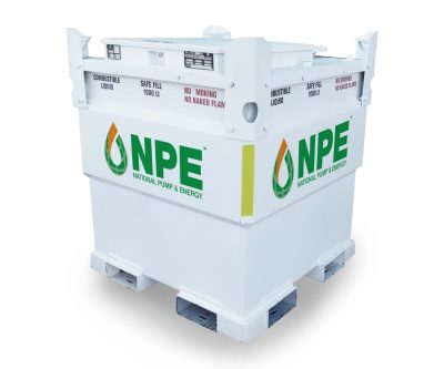 1000L Fuel Tank Transcribe 10TCG