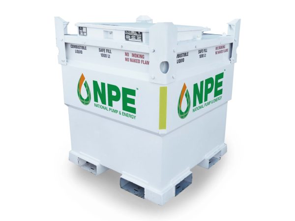 1000L Fuel Tank Transcribe 10TCG