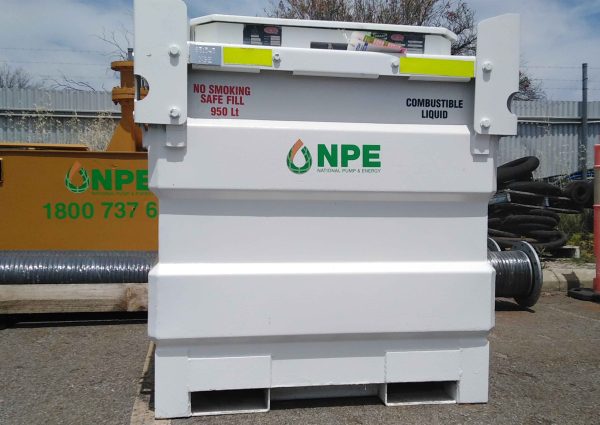 1000L Fuel Tank Transcribe 10TCG - Image 2