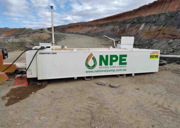 Jumbo Fuel Tanks - Image 2