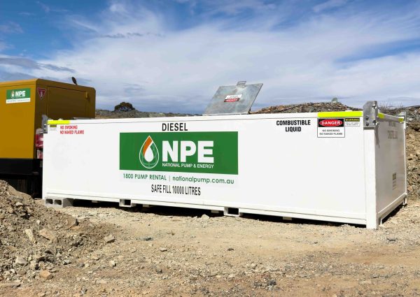 Jumbo Fuel Tanks - Image 3