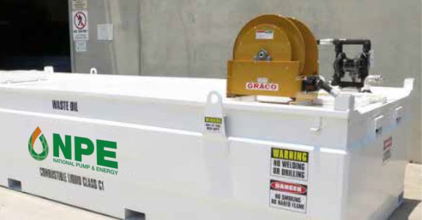 Baffled Fuel Tanks - Image 4