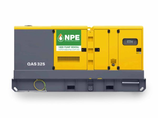 QAS 325 Kd Generator