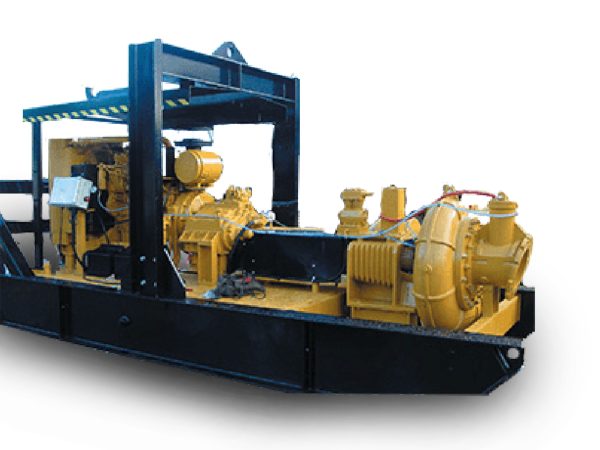 FBP300 Diesel Electric Drive Auto Prime Pump Sykes