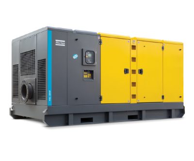 PAS 300HF 440 DAUNL 1 Diesel Silenced Centrifugal Pump Atlas Copco