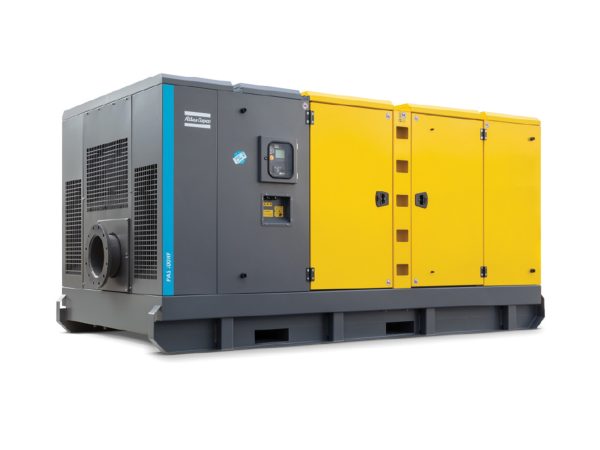 PAS 300HF 440 DAUNL 1 Diesel Silenced Centrifugal Pump Atlas Copco