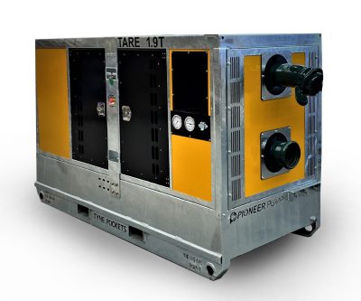 PP66V12-QSF2.8T-COMAP-SK std Mechanically Driven Diaphragm Style Vacuum Pump