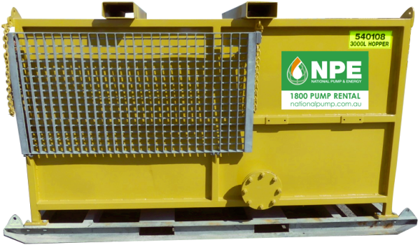3,000 Litre Break Tank - Image 2