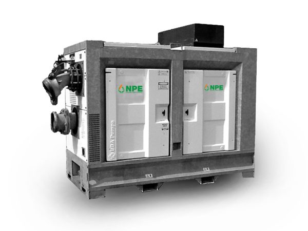 BA200 Automatic Priming Pump
