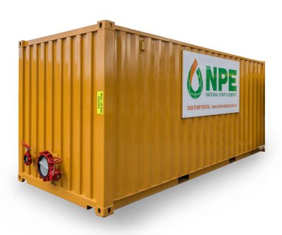 30,000 Litre Break Tank