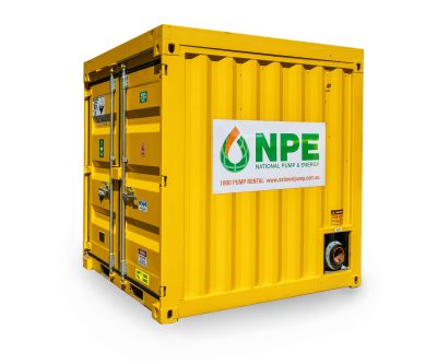 CHEMICAL DOSING UNIT (CDU)
