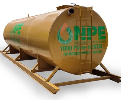 60,000 Litre Water Storage Tanks