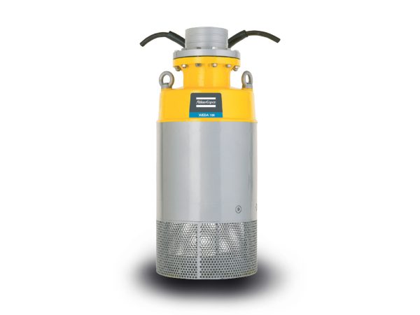 WEDA D100 50Hz Submersible Pump Atlas Copco
