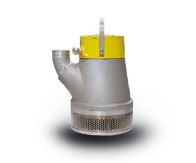WEDA D80 50Hz Submersible Pump Atlas Copco