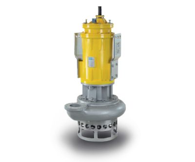 WEDA L100N Submersible Pump Atlas Copco