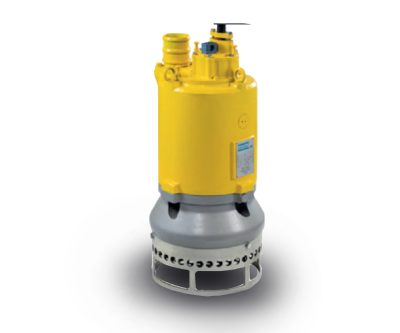 WEDA L80N Submersible Pump Atlas Copco