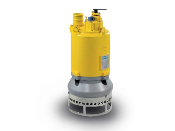 WEDA L80N Submersible Pump Atlas Copco