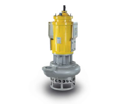 WEDA L95N Submersible Pump Atlas Copco