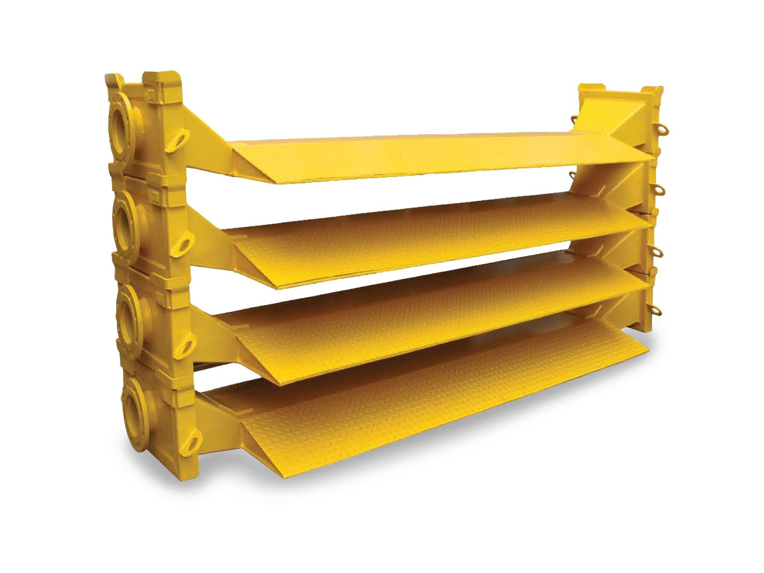 Pipa Ramp Oil Rig Pipe Ramps - www.nationalpump.com.au