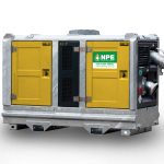 Dewatering and Sewage Pump