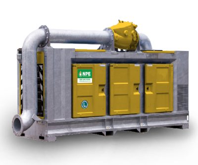 BA300K D350 Diesel Driven Dewatering and Sewage Pump BBA