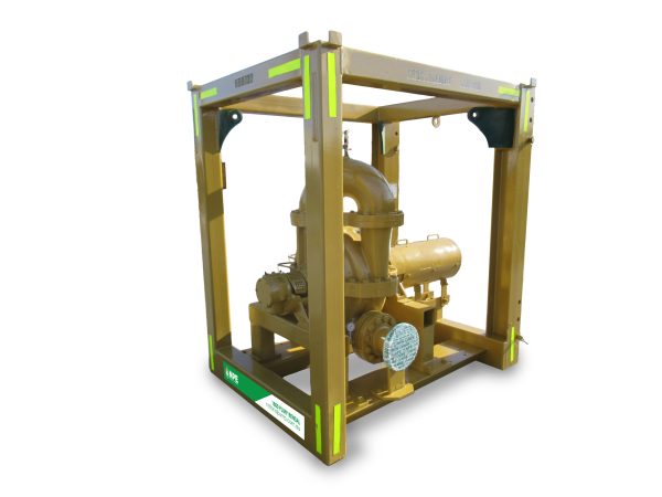 ACP150HP Diesel Driven Self-Priming Wetend Pump