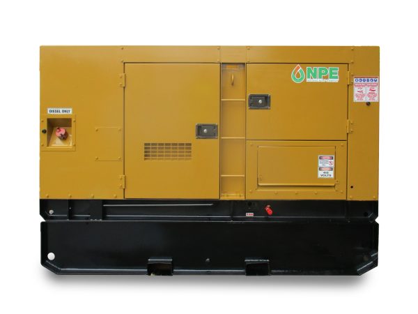 80kVA-EV Diesel Generator