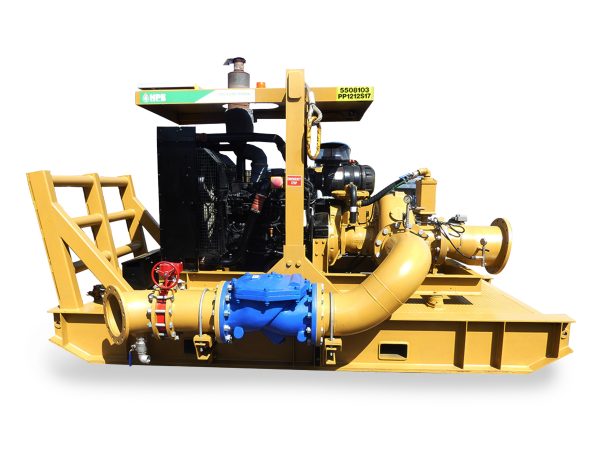 PP1212S17 Vacuum Assisted Centrifugal Pump Pioneer