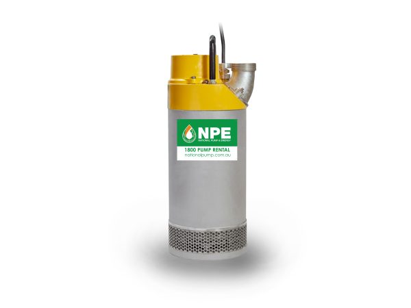 WEDA D50 Submersible Pump 50Hz Atlas Copco