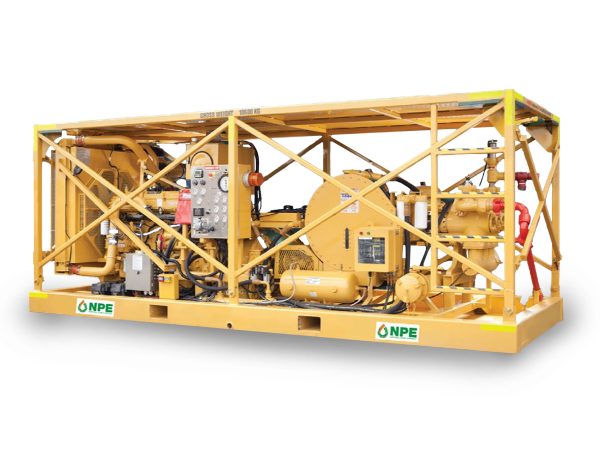 HD-500 Triplex Plunger Pump