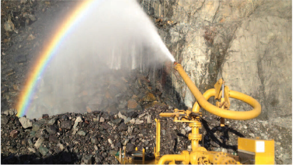 Descaling - Mount Gibson, WA - www.nationalpump.com.au
