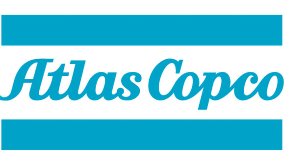 NPE Atlas Copco Logo