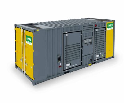 QAC 1100 TwinPower Sd Generator