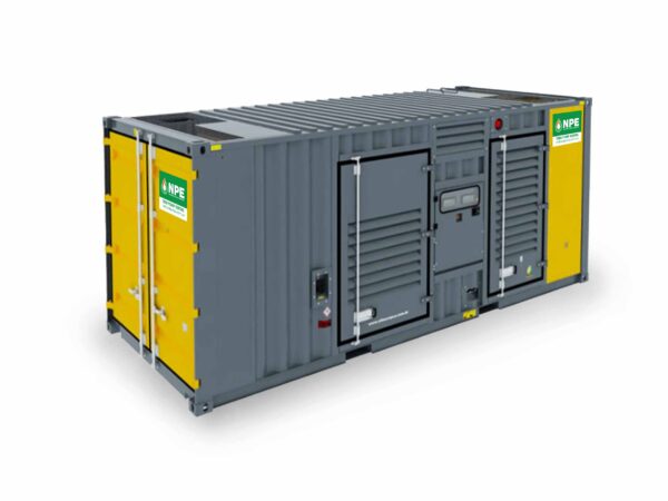 QAC 1100 TwinPower Sd Generator