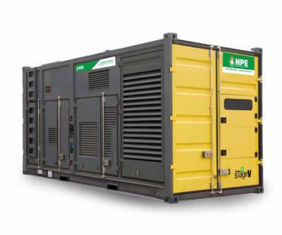 QAC 1350 TwinPower Sd ESF Generator