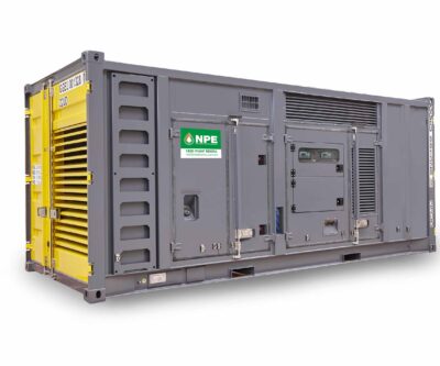 QAC 1450 TwinPower Sd ESF Generator