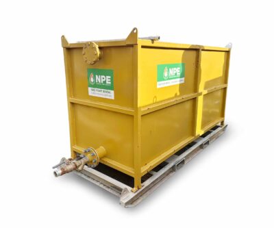 3,000 Litre Break Tank
