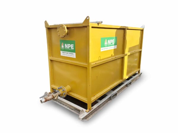 3,000 Litre Break Tank