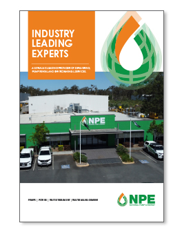 BRISBANE BRANCH CAPABILITIES BROCHURE