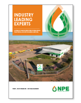 DARWIN BRANCH CAPABILITIES BROCHURE