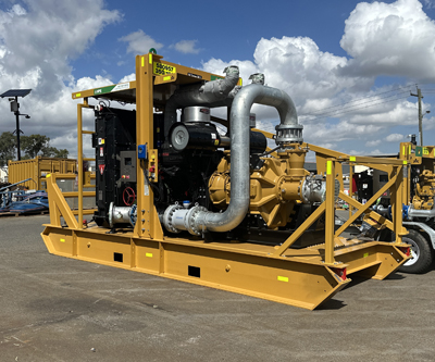 Dewatering Pumps