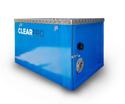 Automated Chemical Dosing Unit