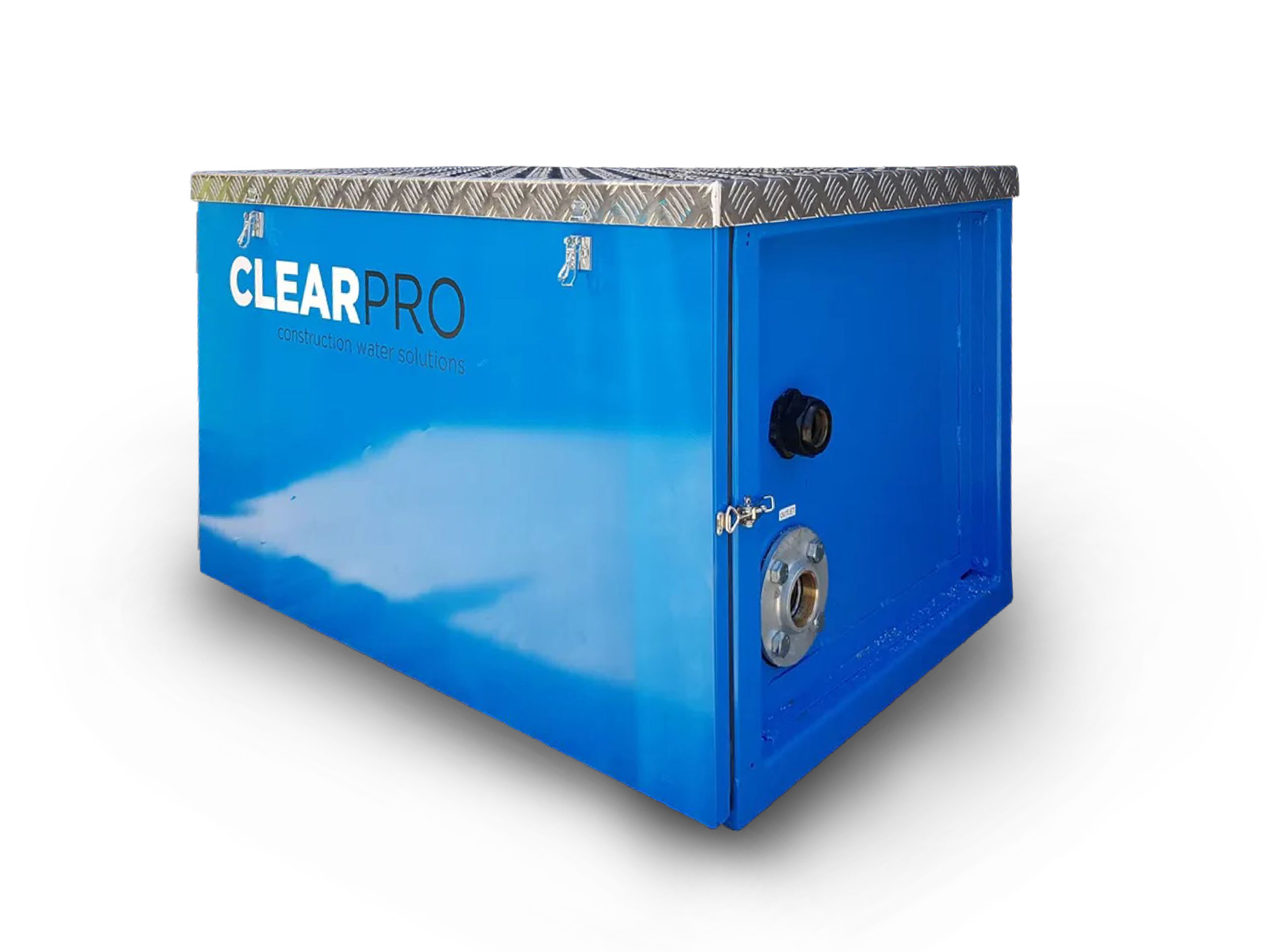 Automated Chemical Dosing Unit