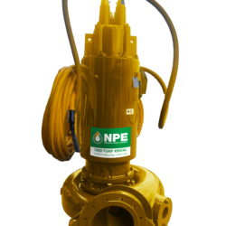 Immersible Pump: H12K-SS3R + HEUR4-XVEK1CB + NE1B9VA-30