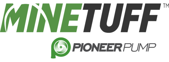 National Distributor for Minetuff Pumps