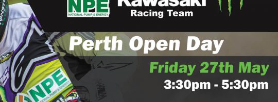 Perth Open Day – Event